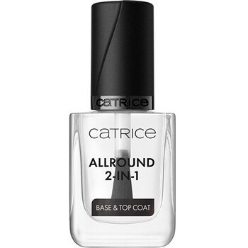 Catrice Allround 2-in-1 Nail Polish 10.5 ml 0.0 ml