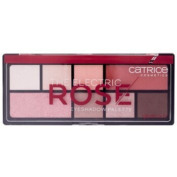 Catrice Eyeshadow Palette 9 g Deep Velvet 0.0 g