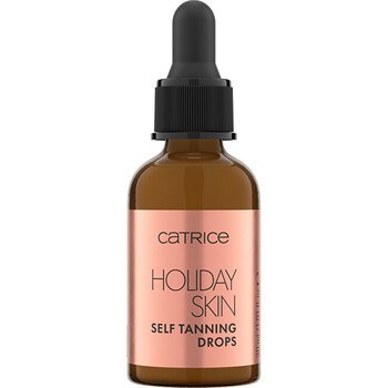 Catrice Holiday Skin Self Tanning Drops - Samoopalovací kapky 30 ml