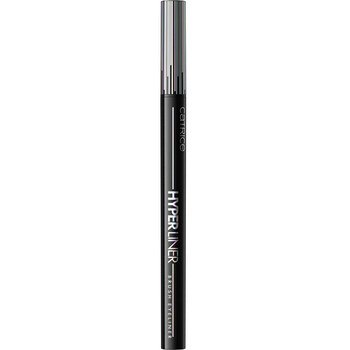 Catrice Hyper Liner Brush Eyeliner - Liquid eyeliner 0.52 ml 10 Black