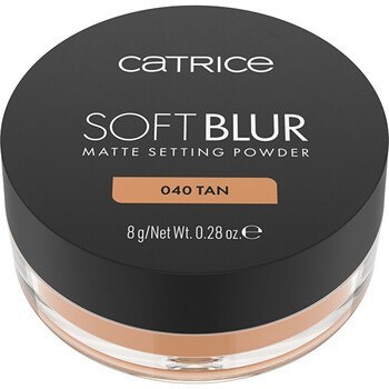 Catrice Soft Blur Matte Setting Powder - Sypký pudr 8 g 001 Translucent