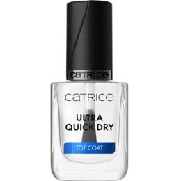 Catrice Ultra Quick Dry Nail Polish 10,5 ml 0.0 ml