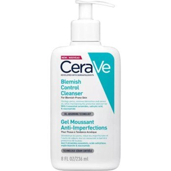 CeraVe Facial Cleansers Blemish Control Cleanser 473 ml