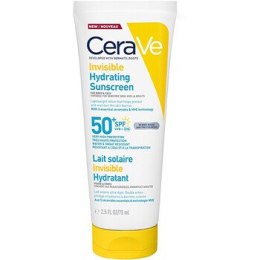 CeraVe Invisible Hydrating Sunscreen SPF 50+ 177 ml
