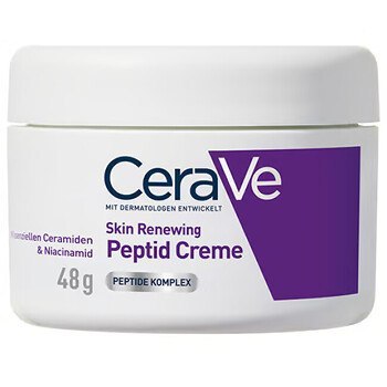 CeraVe Skin Renewing Peptide Cream 48.0 g