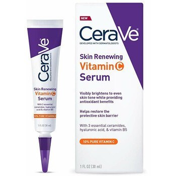 CeraVe Skin Renewing Vitamin C Serum 30 ml