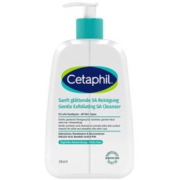 Cetaphil Gentle Exfoliating Cleanser 236 ml