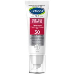 Cetaphil Pro Redness Daily Facial Moisturizer Cream SPF 30 - Denní tónovací nawilżający krém 50 ml