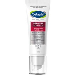 Cetaphil Pro Redness Moisturising Night Cream - Noční nawilżający krem do twarzy 50 ml