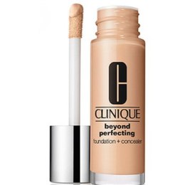 Clinique Beyond Perfecting Foundation + Concealer - Hydrating make-up and concealer in one 30 ml 02 Alabaster