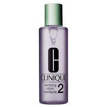 Clinique Clarifying Lotion 2 Clarifiante (dry to combination skin) - Cleaning tonic 400 ml