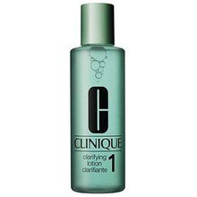 Clinique Clarifying Lotion Clarifiante 1 (very dry and sensitive skin) - Cleaning tonic 400 ml