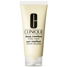 Clinique Deep Comfort Body Wash - Shower Gel 200 ml