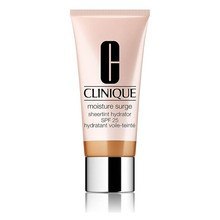 Clinique Moisture Surge SPF 25 Sheertint Hydrator - Moisturizing makeup 40 ml Universal Light Medium