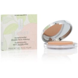 Clinique Superpowder double face powder - Cover Powder Makeup 10 g 02 Matte beige