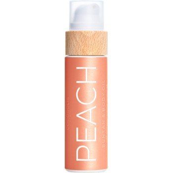 Cocosolis PEACH Suntan & Body Oil 100 ml