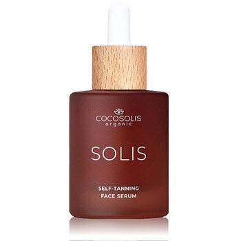 Cocosolis Self-Tanning Face Serum - Self-tanning facial serum 50 ml