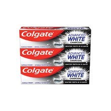 Colgate Advanced White Charcoal Set 75 ml