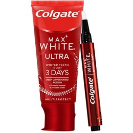 Colgate Max White Set - teeth whitening set