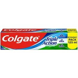 Colgate Triple Action Toothpaste - Pasta do zębów 125 ml