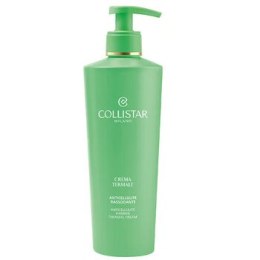Collistar Anticellulite Firming Thermal Cream - Zpevňující krém na celulitidu 400 ml