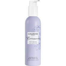 Collistar Benessere Liquid Body Butter - Nawilżający a odżywczy tělové máslo 200 ml
