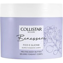 Collistar Benessere Melting Body Butter - Odżywczy tělové máslo 200 ml