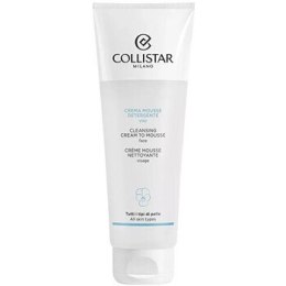 Collistar Cleansing Cream To Mousse - Oczyszczający krém 125 ml