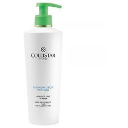 Collistar Deep Moisturizing Fluid - Nawilżający tělový fluid 400 ml