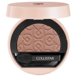Collistar Impeccabile Compact Eyeshadow - Oční stíny 3 g 515 Argento Shimmer