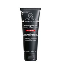 Collistar Linea Uomo Shower Shampoo 3in1 250 ml