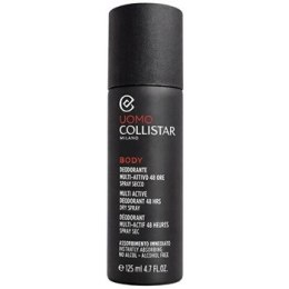Collistar Man Multi-Active Deodorant 48 Hours Spray - Deodorant ve spreji 125 ml