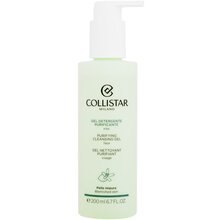 Collistar Purifying Cleansing Gel 200 ml