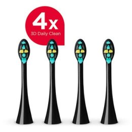 Concept D Daily Clean black ZK0071 - replacement heads 3 pcs