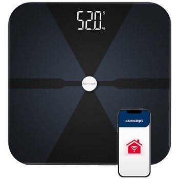 Concept Perfect Health VO5100 - Osobní váha diagnostická