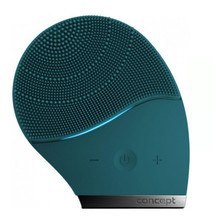 Concept Sonivibe SK9000 - Cleansing sonic face brush (emerald)