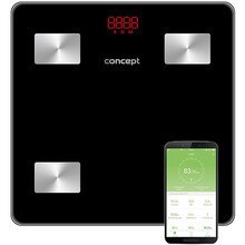 Concept VO4001 Perfect Health - personal diagnostic scale