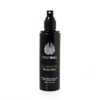 CrazyBull Bull Blaster Sea Salt Hair Spray 200 ml