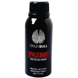 CrazyBull Spacedust Hair Texture Powder - volume 20.0 g