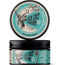 Dark Stag Sea Salt Cream - Krém s mořskou solí 100 ml