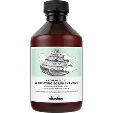 Davines Natural Tech Detoxifying Scrub Shampoo 1000 ml