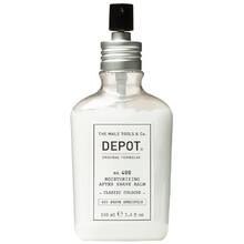 Depot No. 408 Moisturizing After Shave Balm Classic Cologne 100 ml