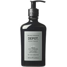 Depot No. 801 Daily Skin Cleanser - activated charcoal 200 ml