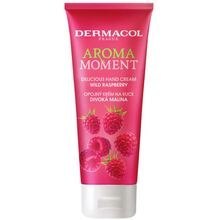 Dermacol Aroma Moment Wild Raspberry - raspberry hand cream 100 ml