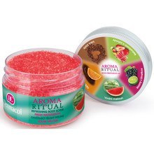 Dermacol Aroma Ritual Refreshing Body Scrub ( Watermelon ) 200.0 g