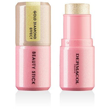 Dermacol Beauty Stick - diamond-effect highlighter 7 g 1 ROSEGOLD GLOW EFFECT