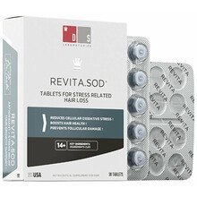 DS Laboratories Revita.SOD Tablets For Stress Related Hair Loss 30.0ks