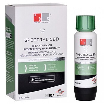 DS Laboratories Spectral.CBD Breakthrough Redensifying Hair Therapy 60 ml