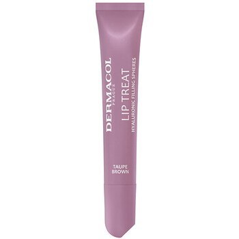 Dermacol Lip Treat - moisturizing lip gloss 10 ml 16 Raspberry Jam SPF 15