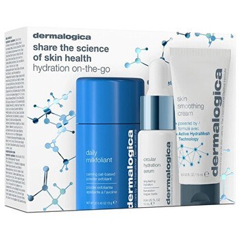 Dermalogica Hydration On The Go Set - gift set